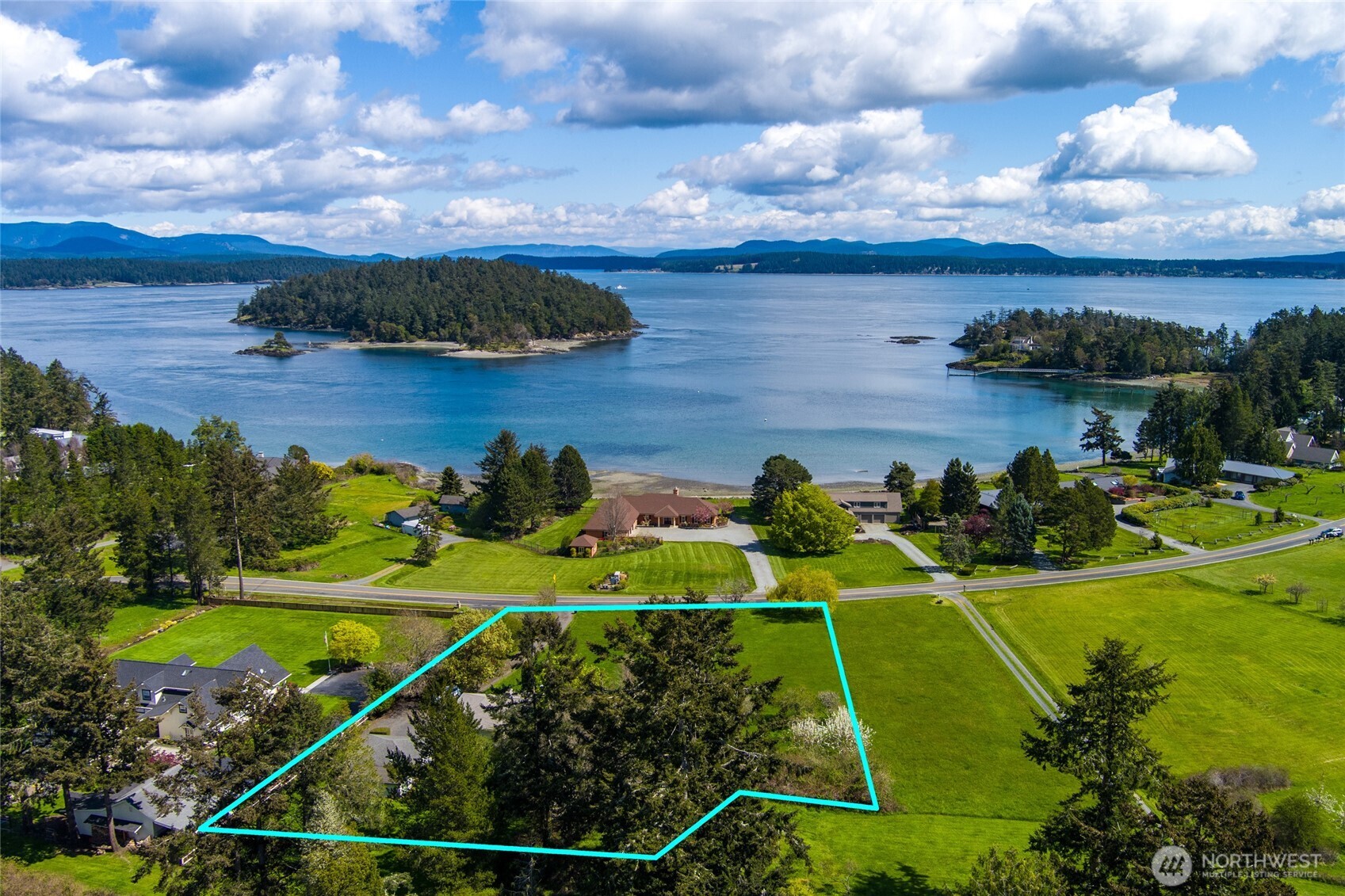 2200 Turn Point Road , Friday Harbor, WA 98250