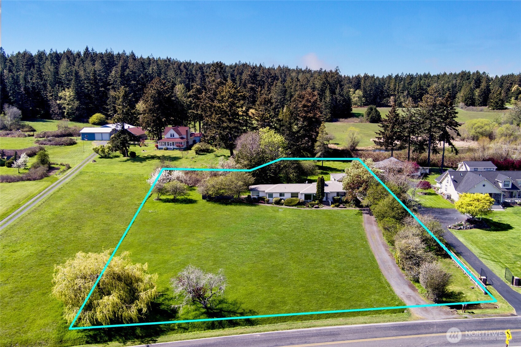 2200 Turn Point Road , Friday Harbor, WA 98250