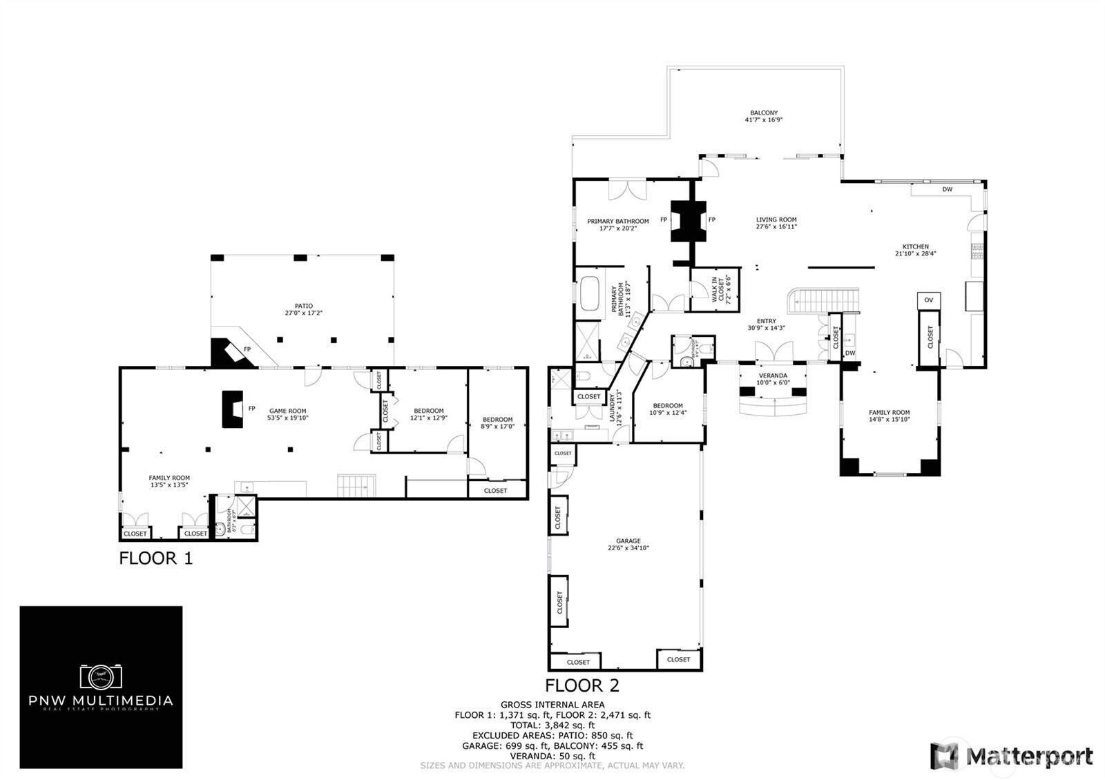 4702 Browns Point Boulevard NE, Tacoma, WA 98422