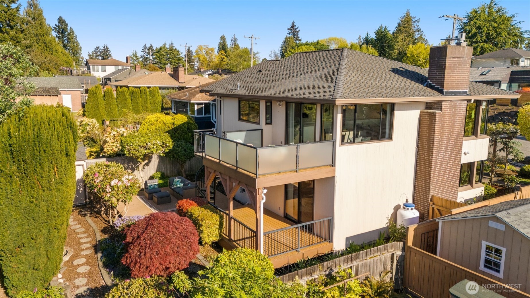 5414 SW Charlestown Street , Seattle, WA 98116