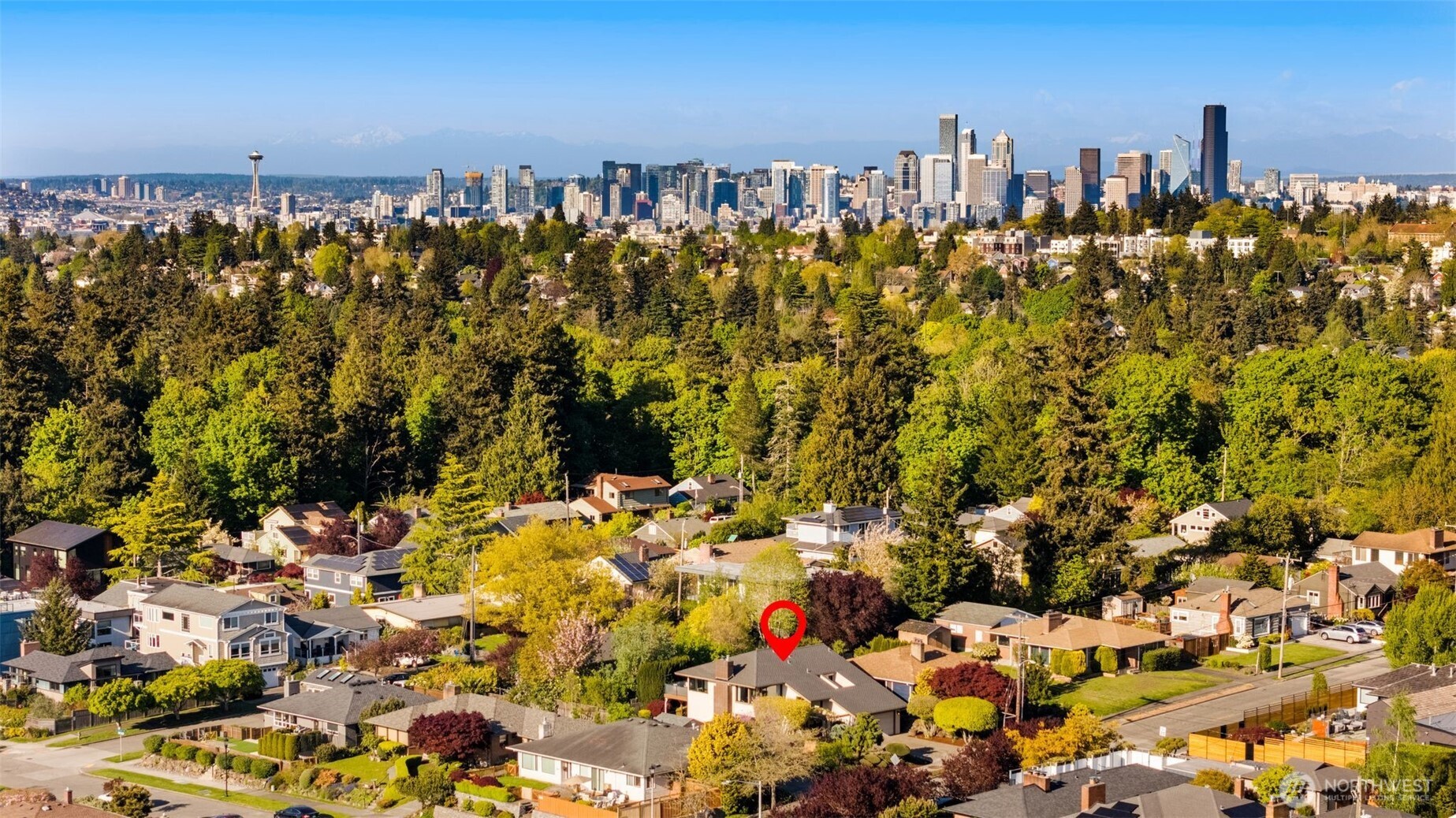 5414 SW Charlestown Street , Seattle, WA 98116
