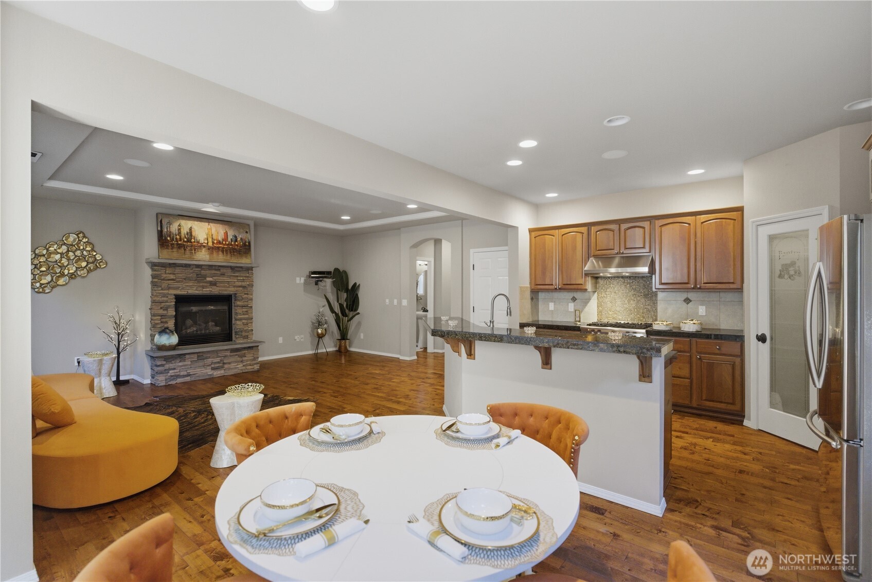 12855 NE 197th Place , Woodinville, WA 98072