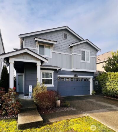 2727 Cassius Street NE, Lacey, WA 98516