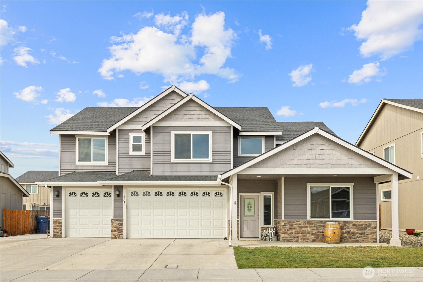 1603 E Sparrow Knoll Avenue , Ellensburg, WA 98926