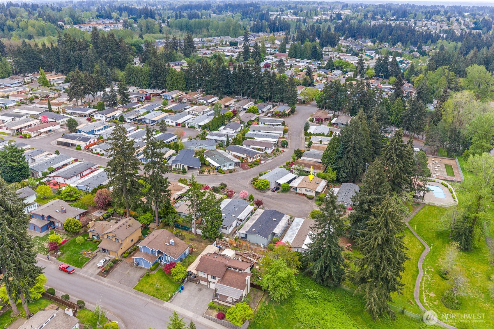 2500 S 370th Street #96, Federal Way, WA 98003