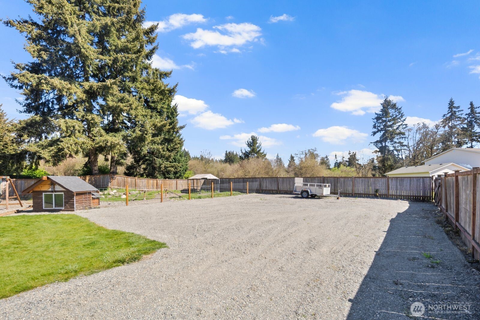 33707 SR 507 S, Roy, WA 98580