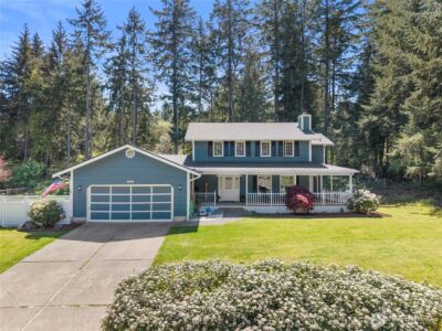 858 Illahee Drive , Fox Island, WA 98333