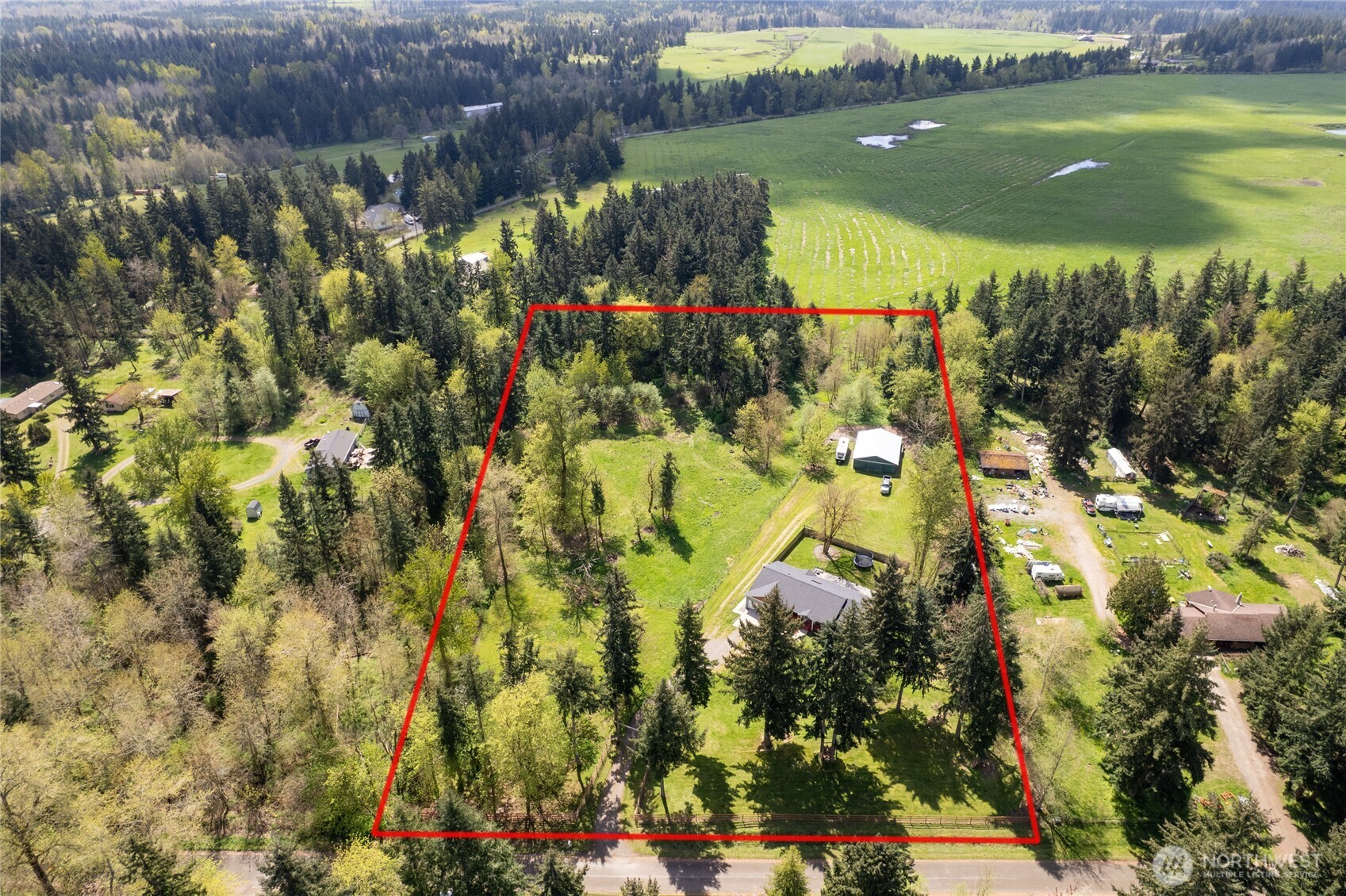 19731 161st Way SE, Yelm, WA 98597