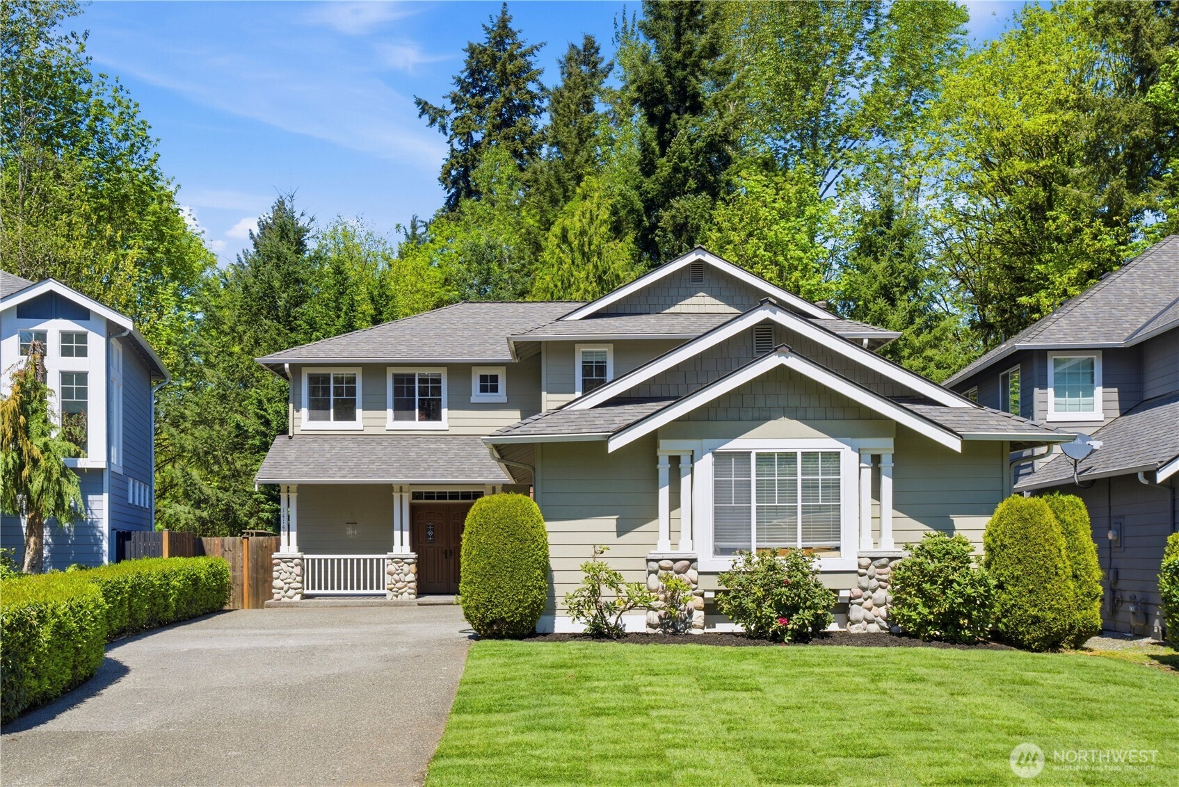 14148 SE 154th Place , Renton, WA 98058