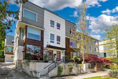 4221 Evanston Avenue N #B, Seattle, WA 98103 - Photo 1