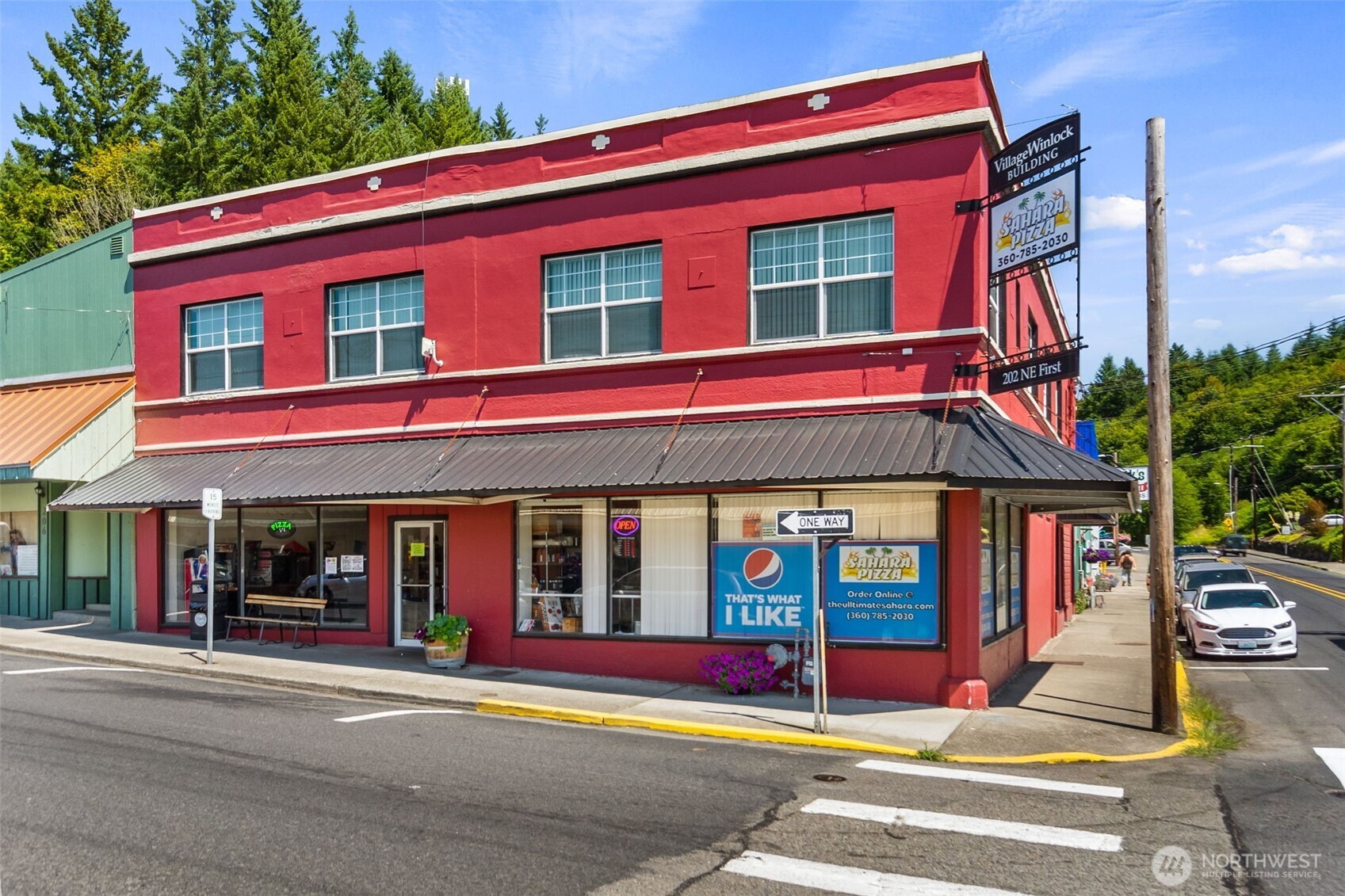 202 NE 1st Street , Winlock, WA 98596