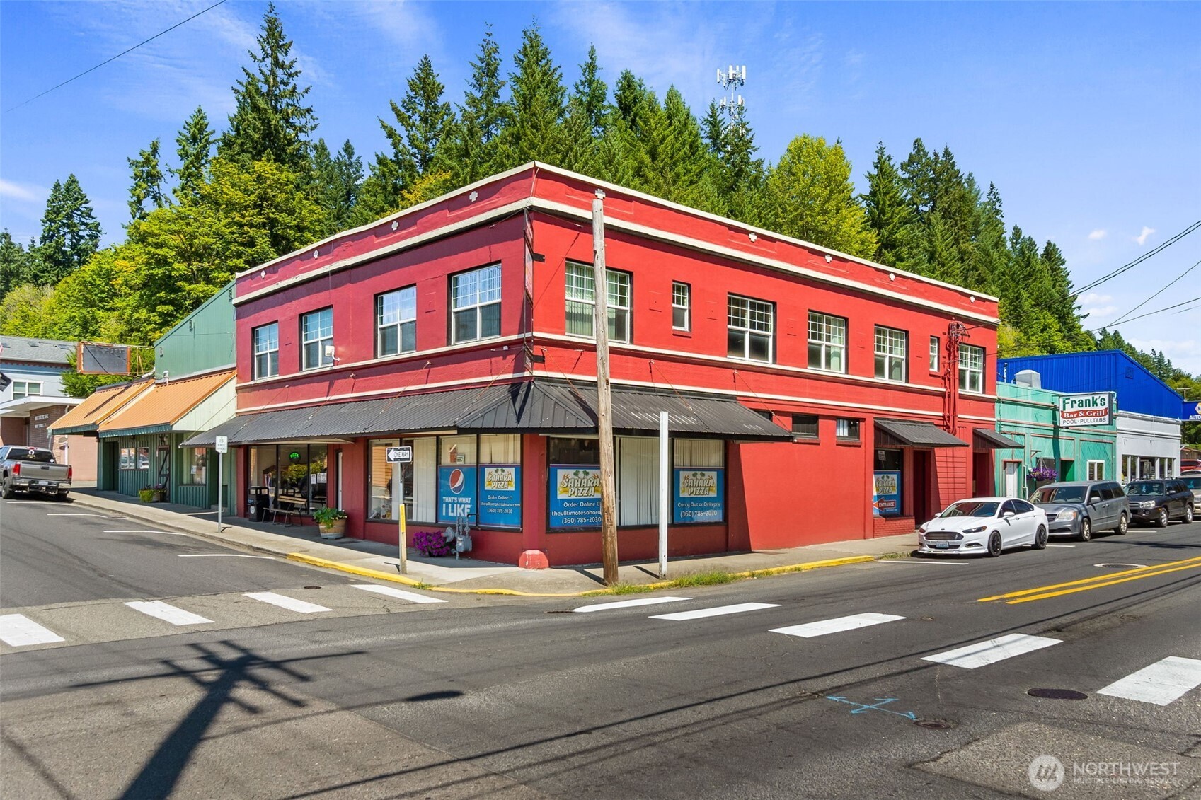 202 NE 1st Street , Winlock, WA 98596