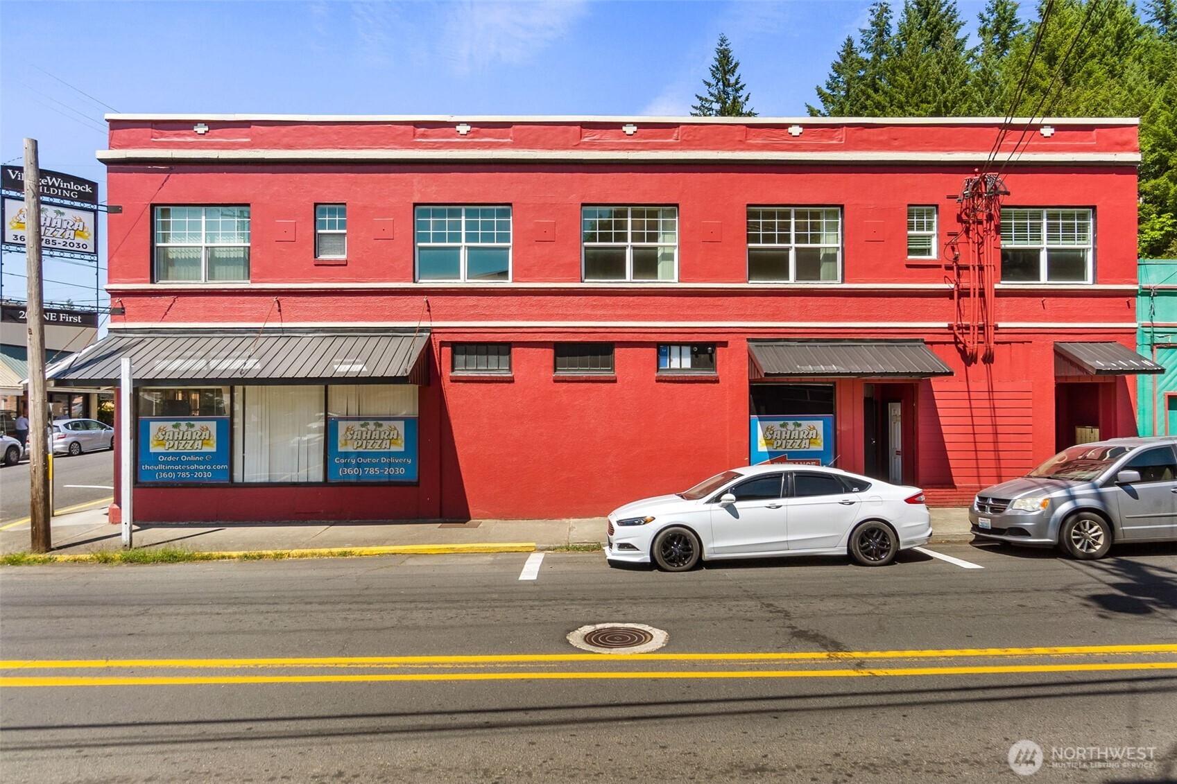 202 NE 1st Street , Winlock, WA 98596