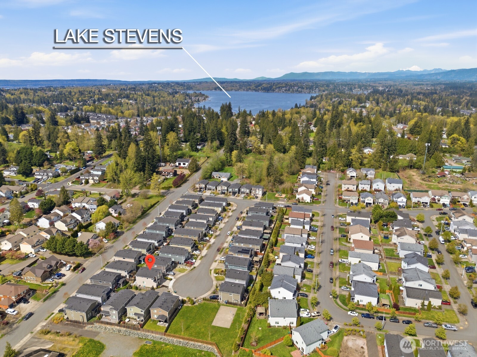 2310 115th Drive SE, Lake Stevens, WA 98258