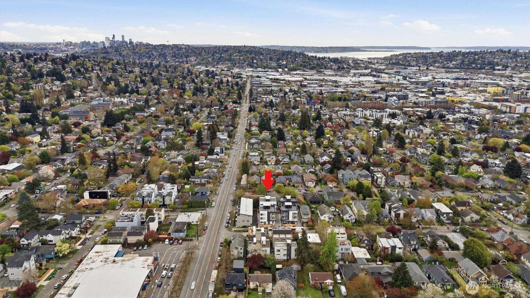 811 NW 63rd Street #A, Seattle, WA 98107
