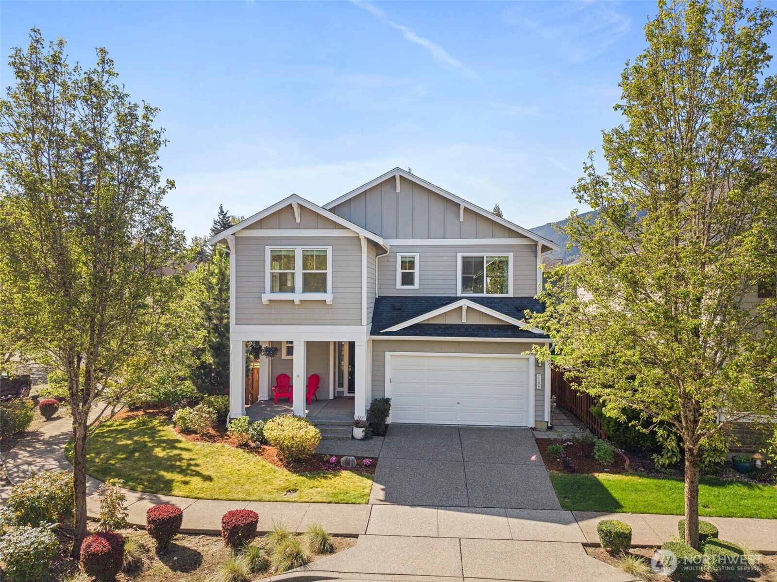 1159 SE 11th Street , North Bend, WA 98045