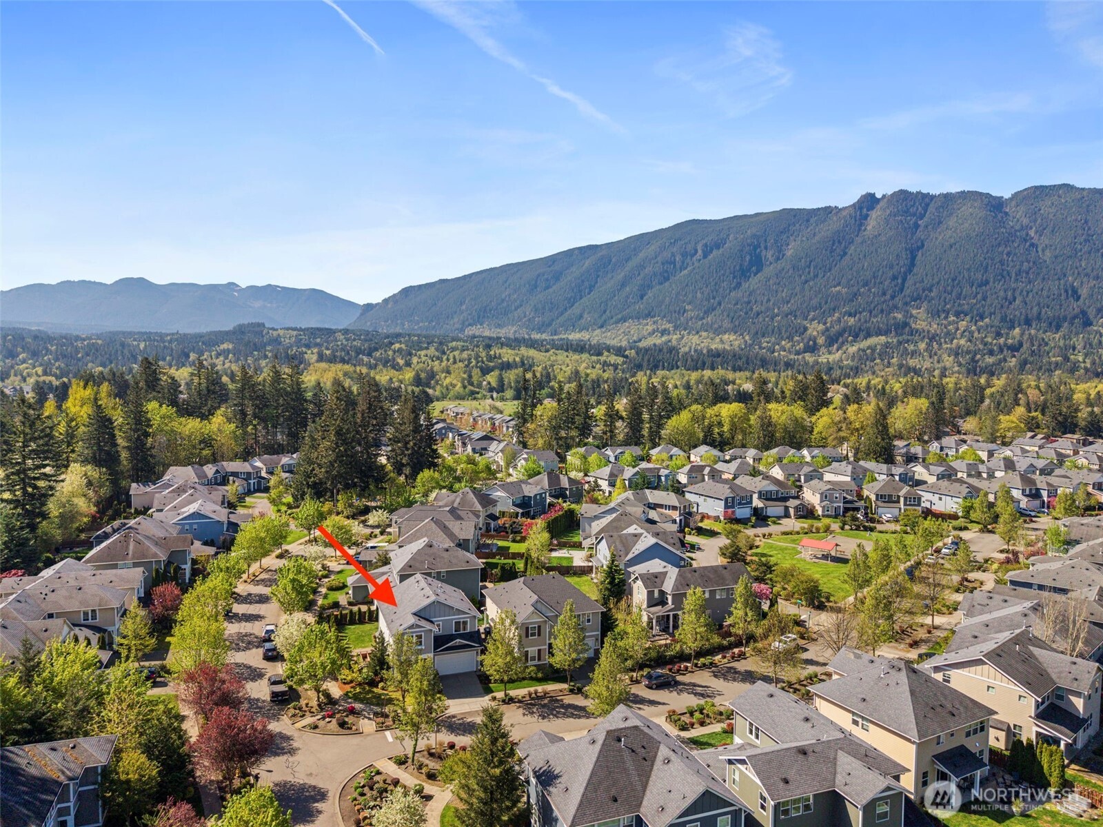 1159 SE 11th Street , North Bend, WA 98045