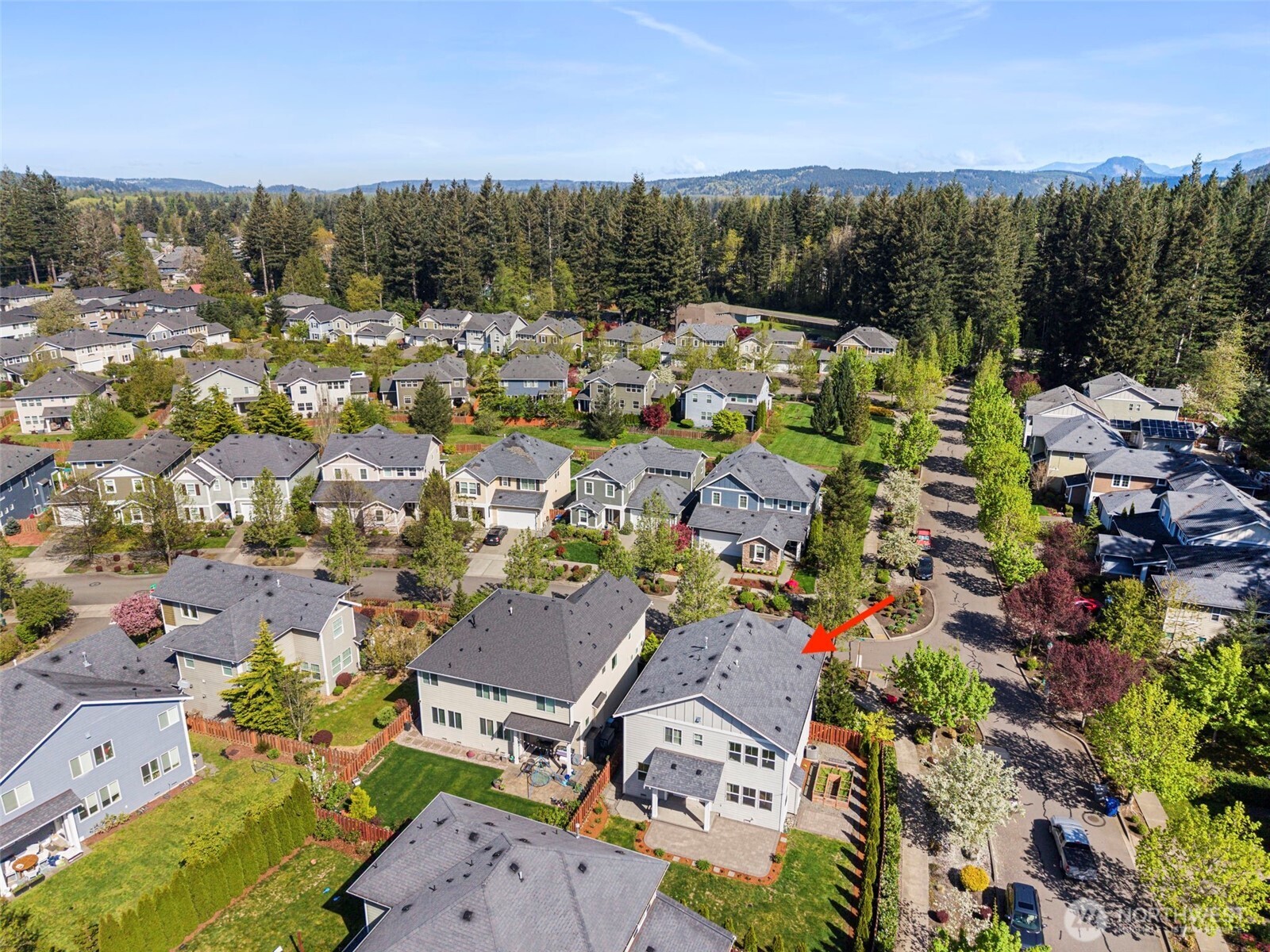 1159 SE 11th Street , North Bend, WA 98045