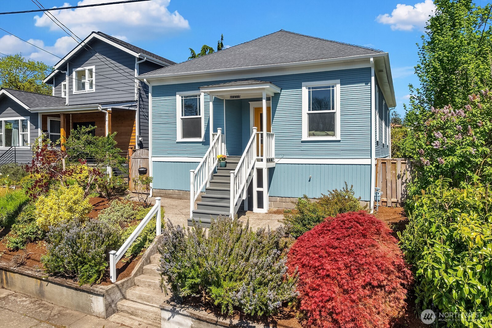 2434 S Irving Street , Seattle, WA 98144-3728