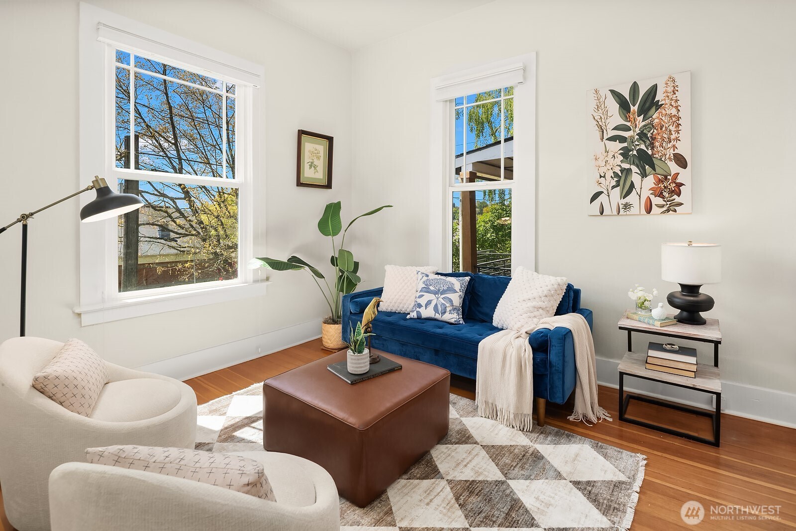 2434 S Irving Street , Seattle, WA 98144-3728