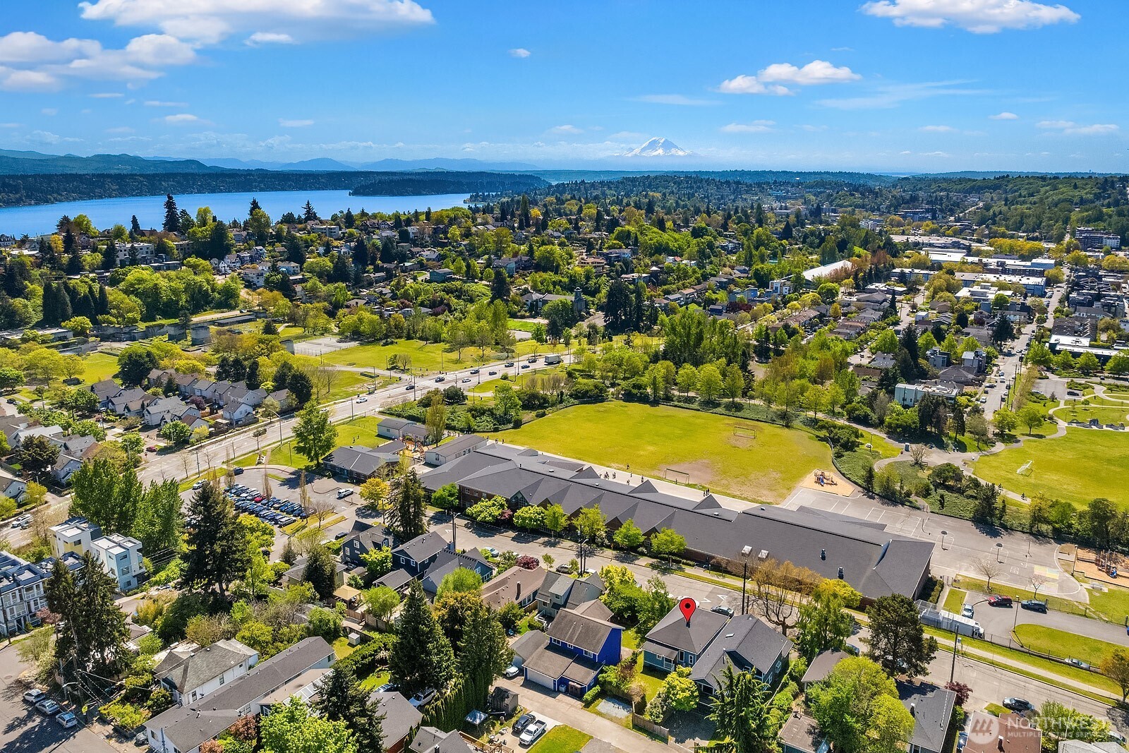 2434 S Irving Street , Seattle, WA 98144-3728