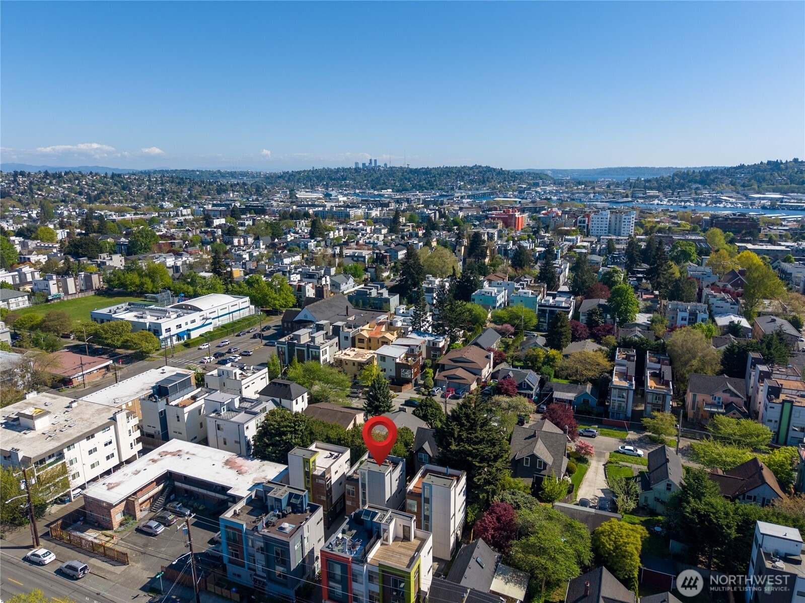 2037 NW 65th Street , Seattle, WA 98117