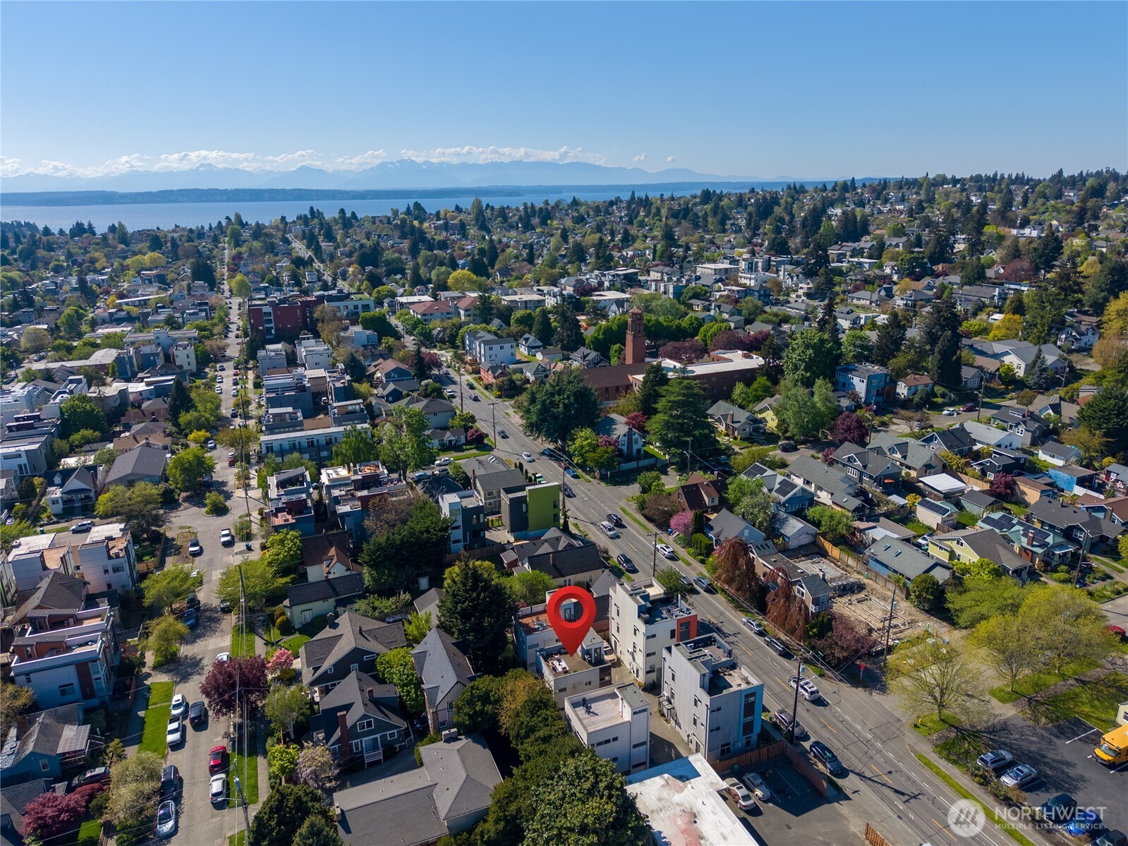 2037 NW 65th Street , Seattle, WA 98117