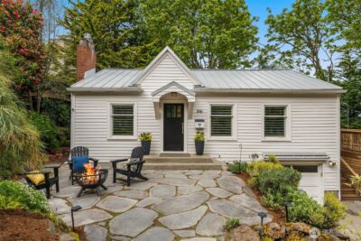 316 W Newell Street , Seattle, WA 98119