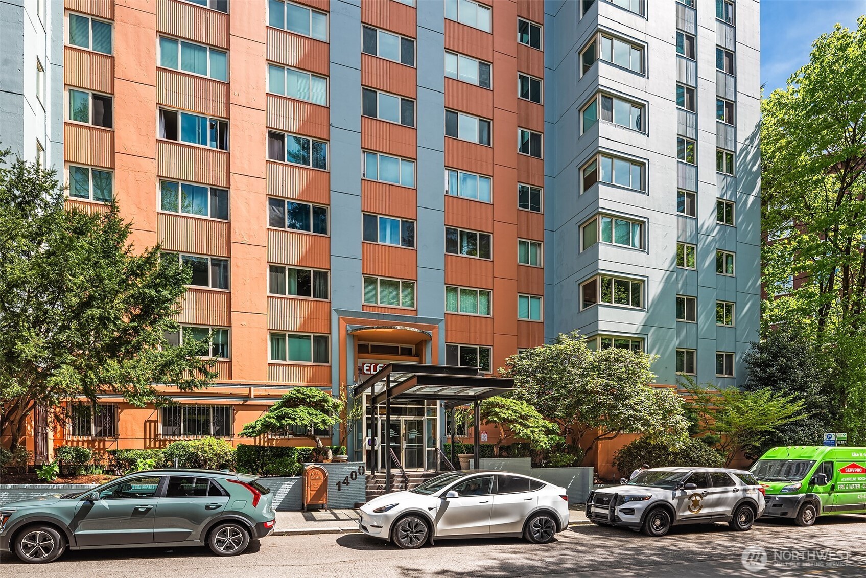 1400 Hubbell Place #1309, Seattle, WA 98101