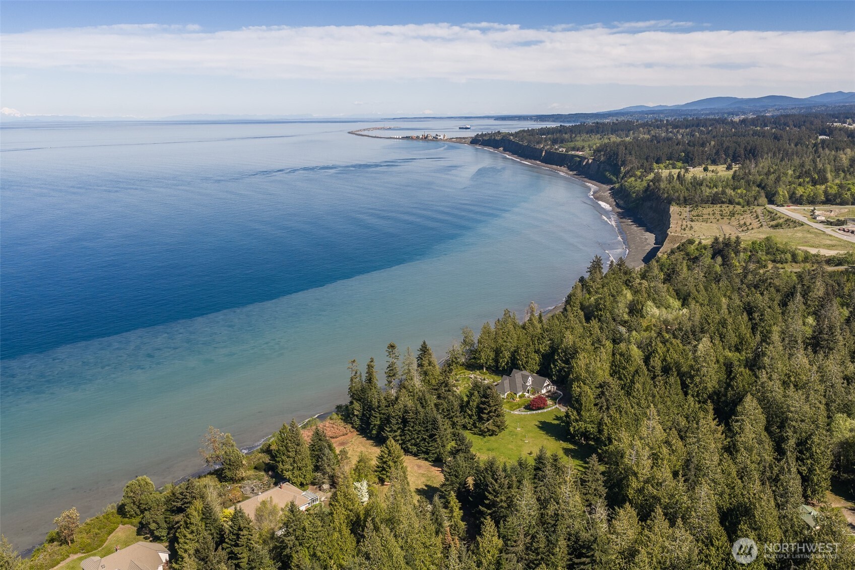 9999 N Breakerpoint Place , Port Angeles, WA 98363