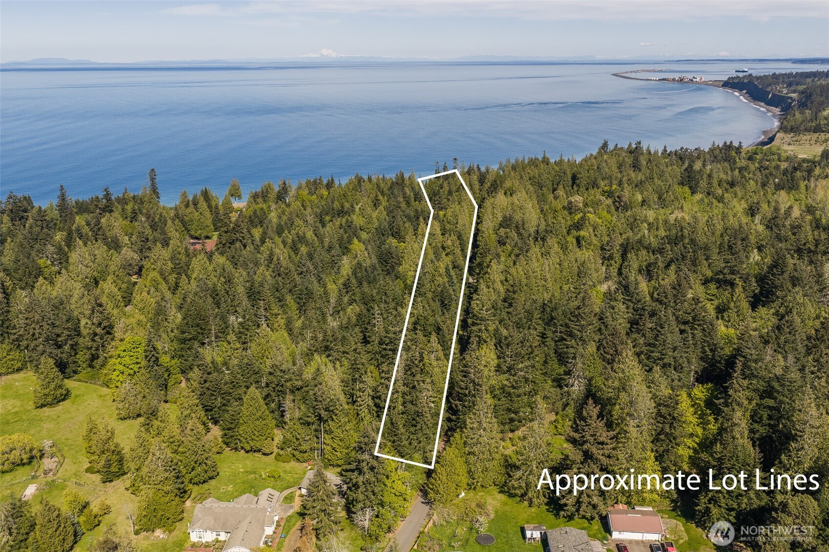 9999 N Breakerpoint Place , Port Angeles, WA 98363