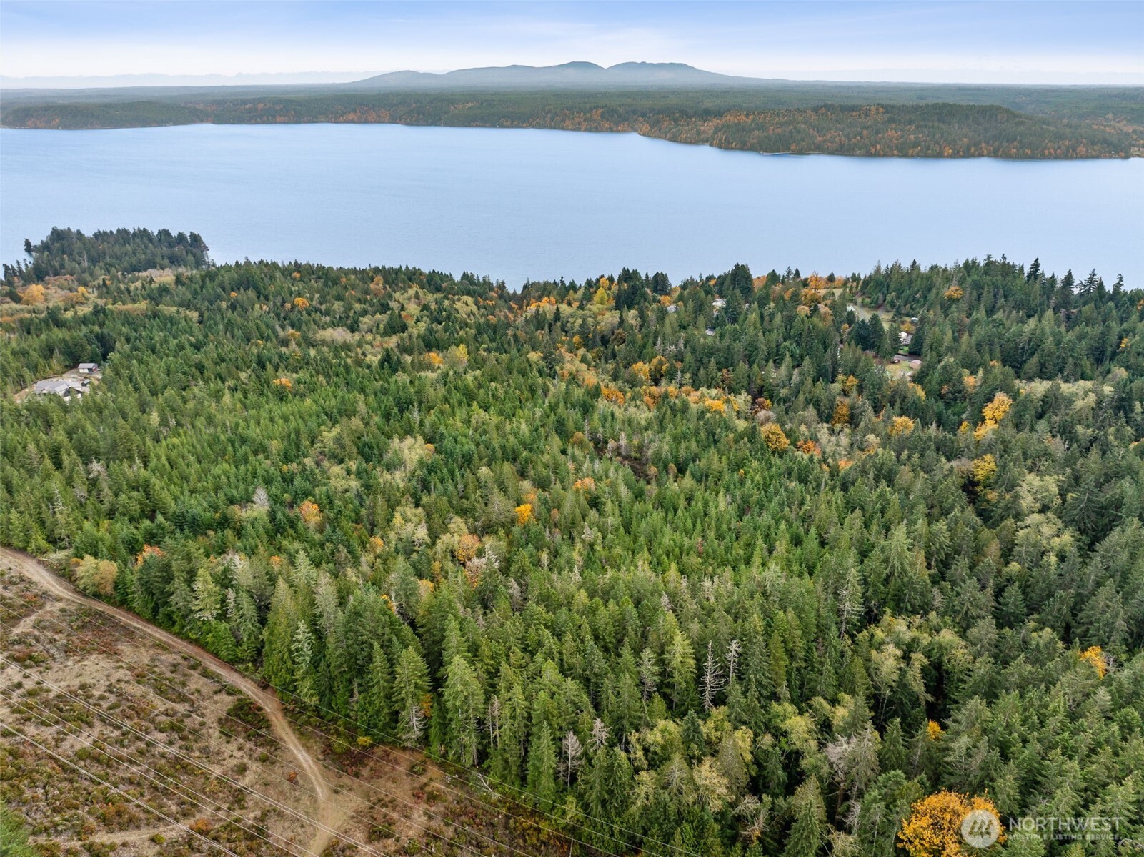 0 US HWY 101 , Lilliwaup, WA 98555
