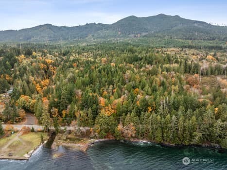 0 US HWY 101 , Lilliwaup, WA 98555