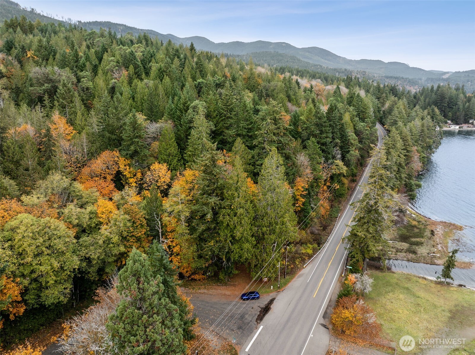 0 US HWY 101 , Lilliwaup, WA 98555