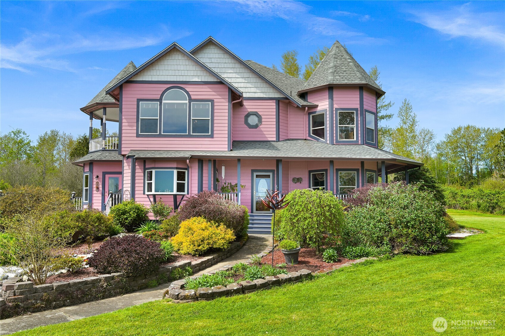3496 Walltine Road , Ferndale, WA 98248