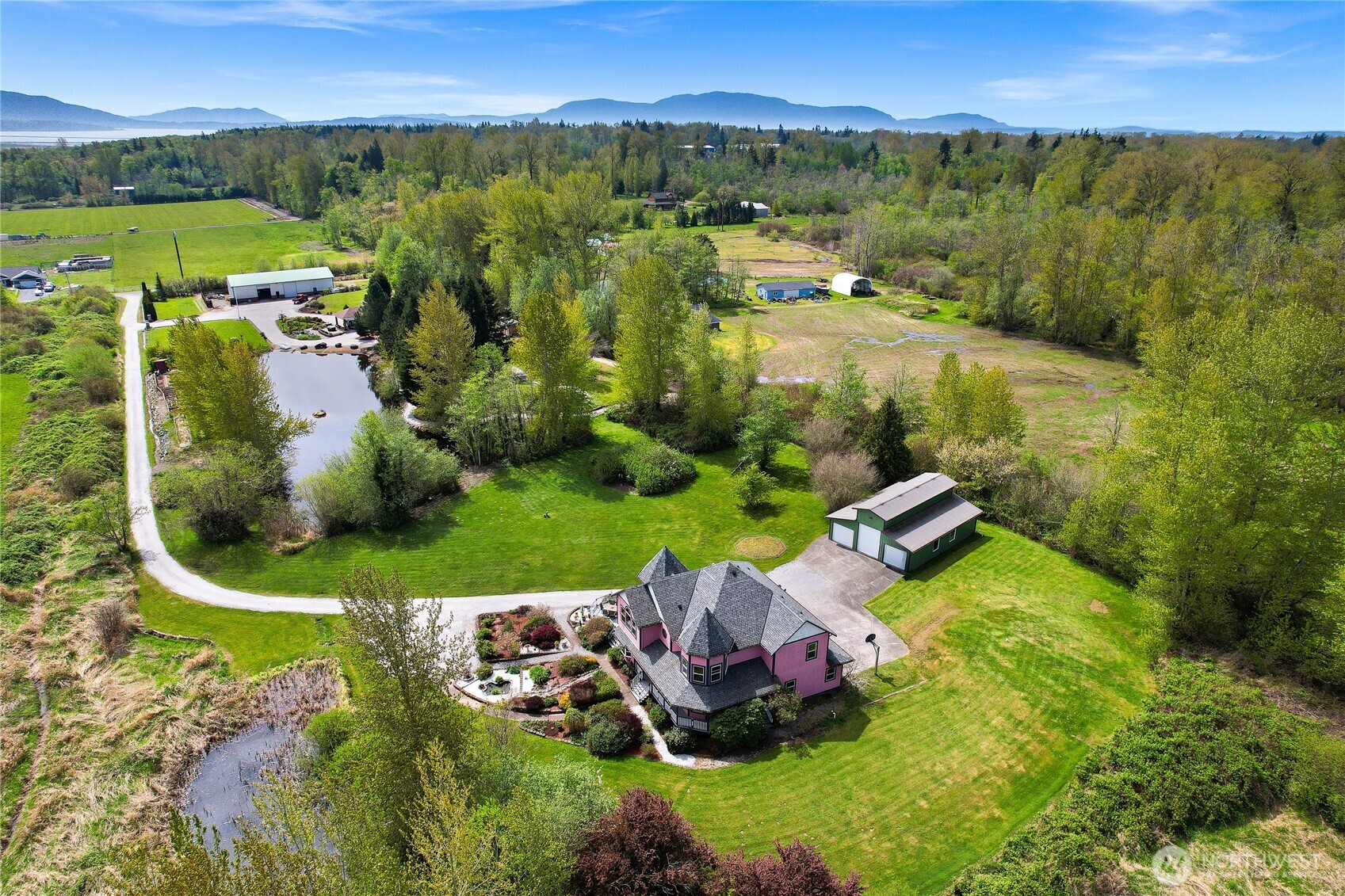 3496 Walltine Road , Ferndale, WA 98248