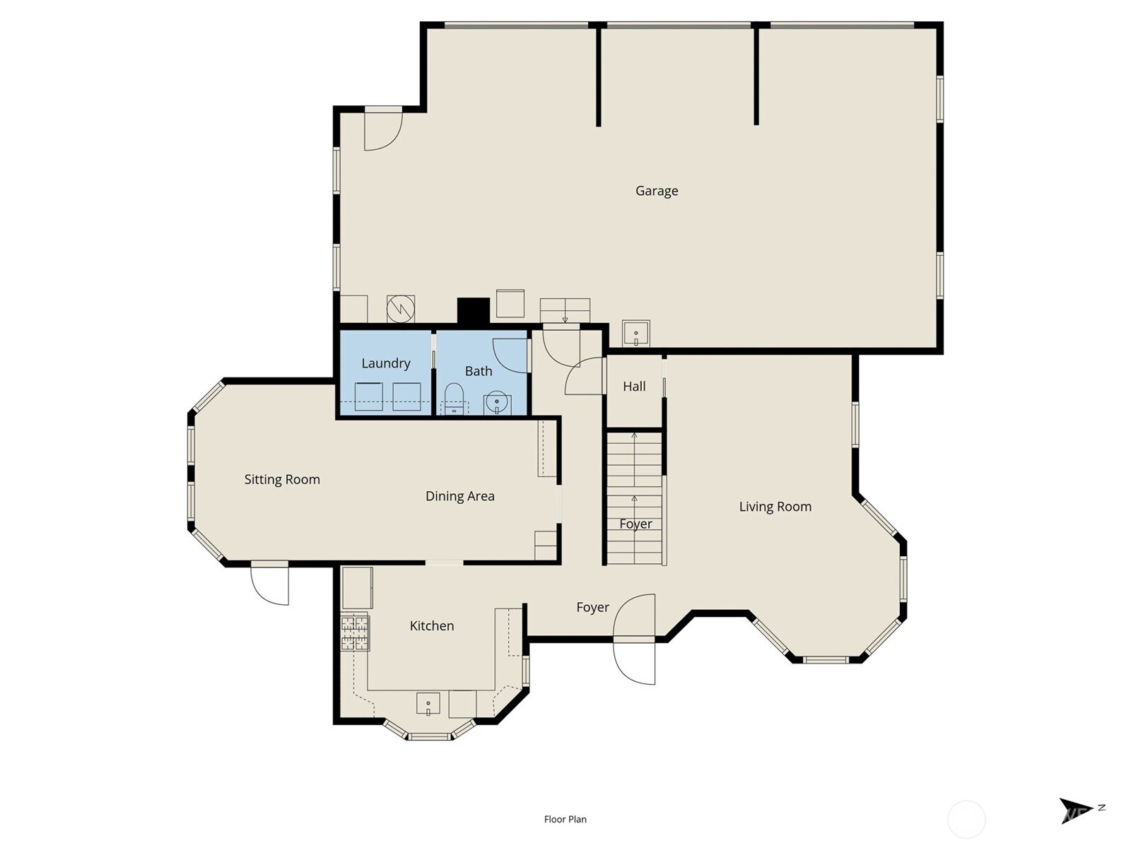 3496 Walltine Road , Ferndale, WA 98248