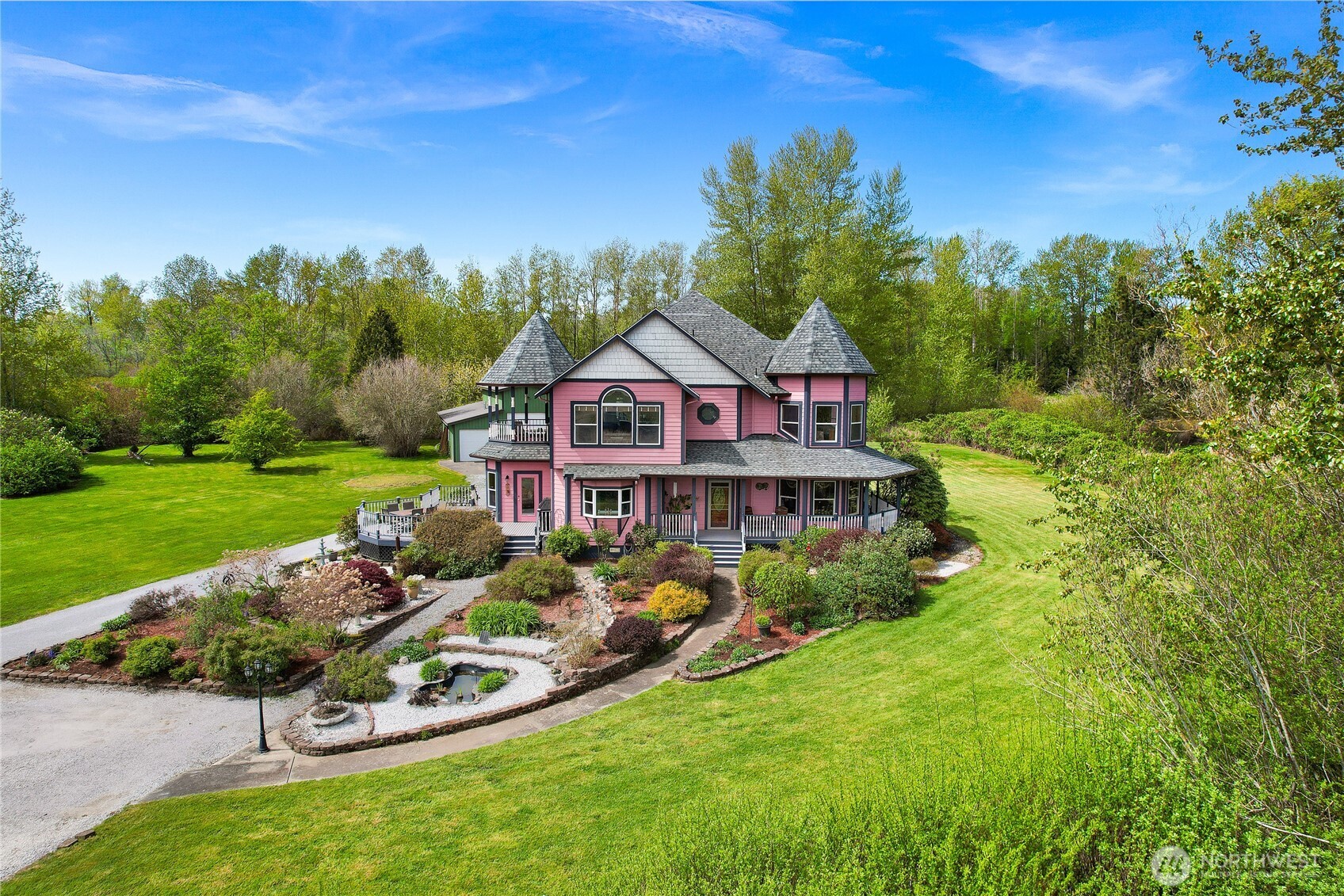 3496 Walltine Road , Ferndale, WA 98248