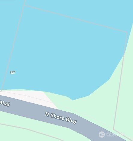 582 North Shore Blvd , Fox Island, WA 98333