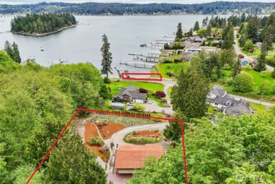 582 North Shore Blvd , Fox Island, WA 98333 - Photo 3