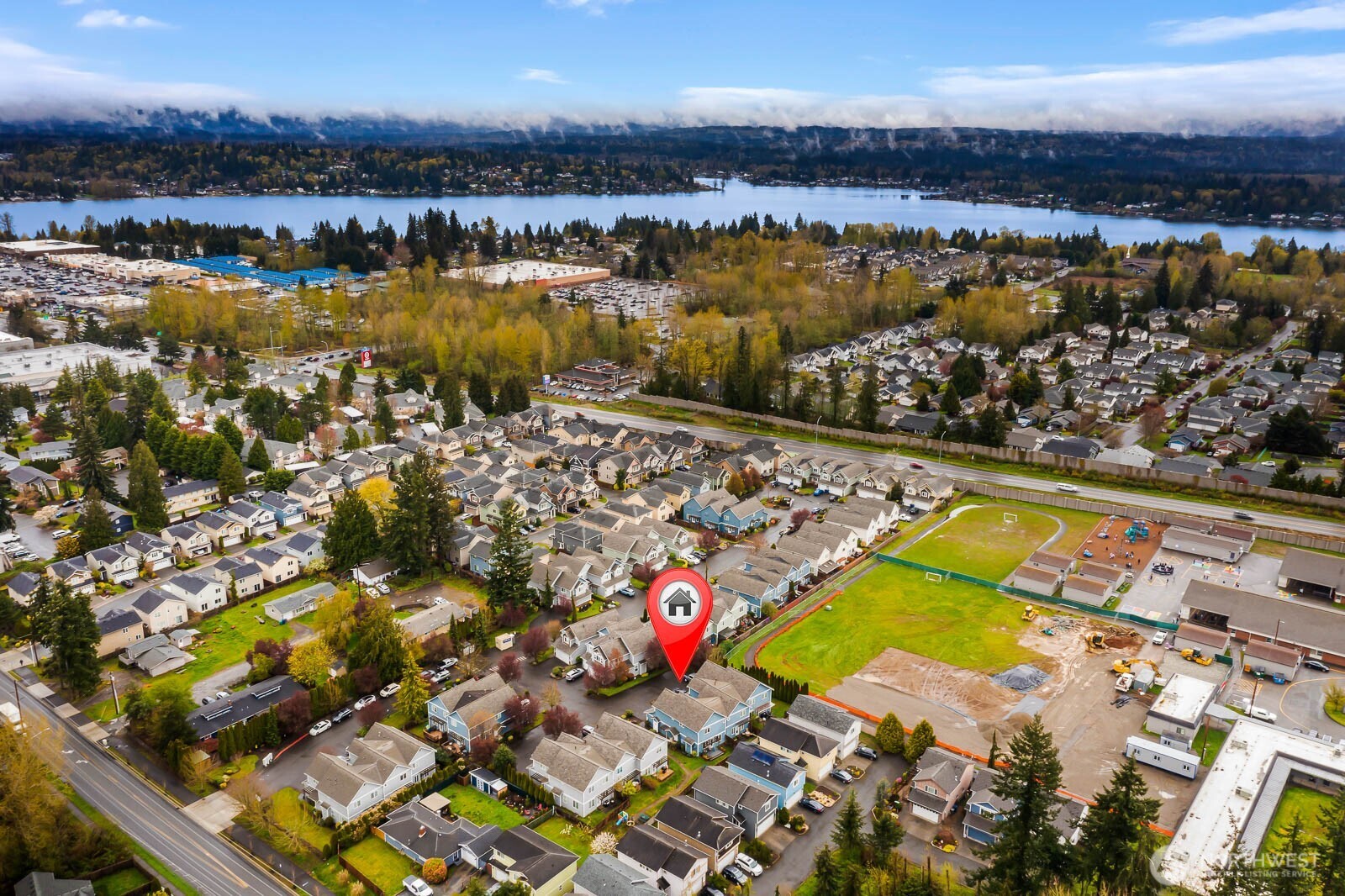 119 91st Avenue SE #4C, Lake Stevens, WA 98258