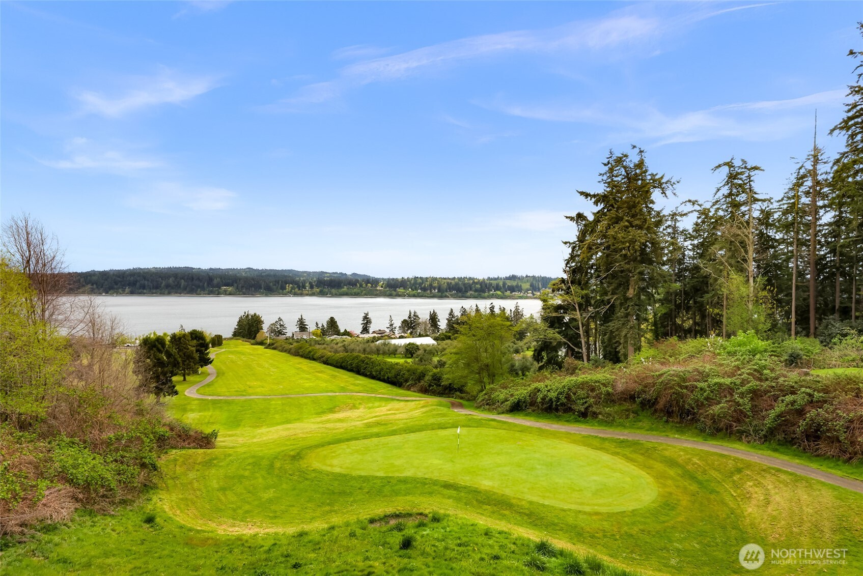 5043 Bradshaw Road , Freeland, WA 98249-9429