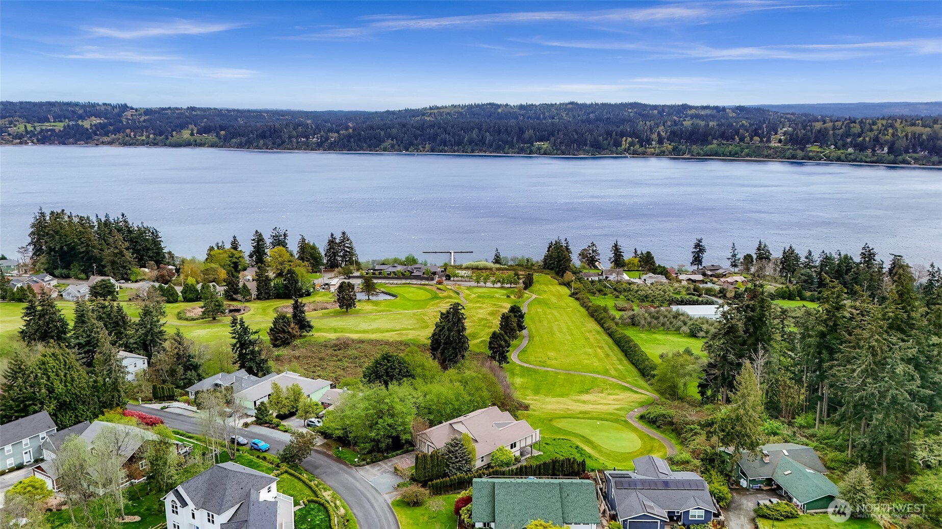 5043 Bradshaw Road , Freeland, WA 98249-9429