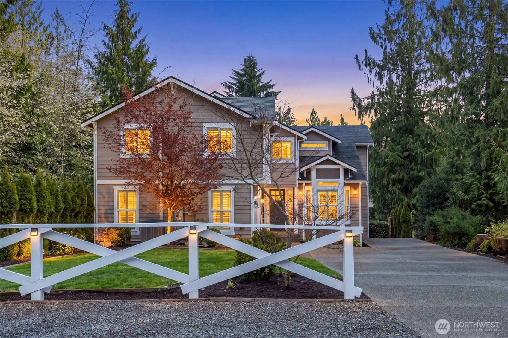 21817 W Lost Lake Road , Snohomish, WA 98296