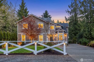 21817 W Lost Lake Road , Snohomish, WA 98296 - Photo 3