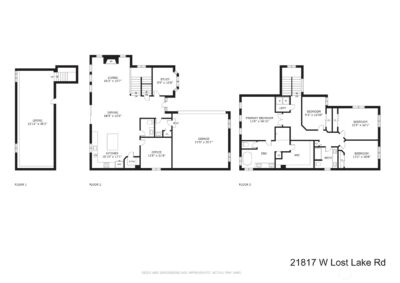 21817 W Lost Lake Road , Snohomish, WA 98296 - Photo 30