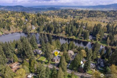 21817 W Lost Lake Road , Snohomish, WA 98296 - Photo 38