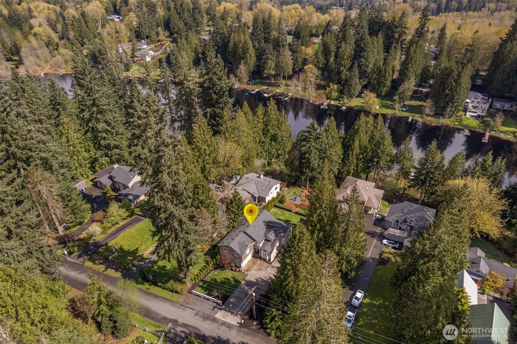 21817 W Lost Lake Road , Snohomish, WA 98296