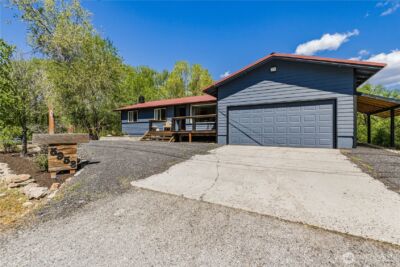 5958 Pioneer Drive , Cashmere, WA 98815 - Photo 2