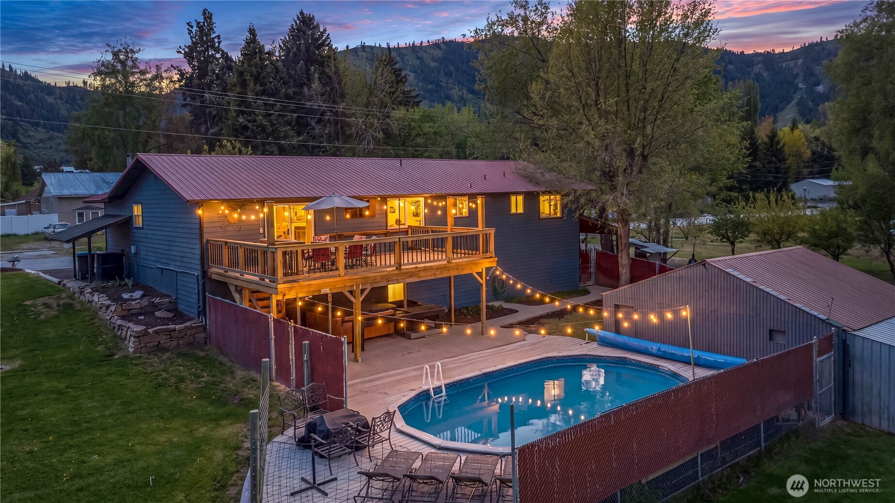 5958 Pioneer Drive , Cashmere, WA 98815